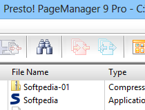 presto pagemanager 8 standard update download